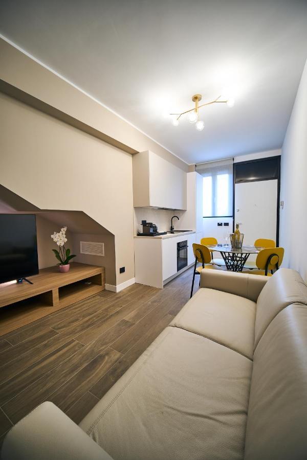 ميلان Luxury & Central Apartment المظهر الخارجي الصورة