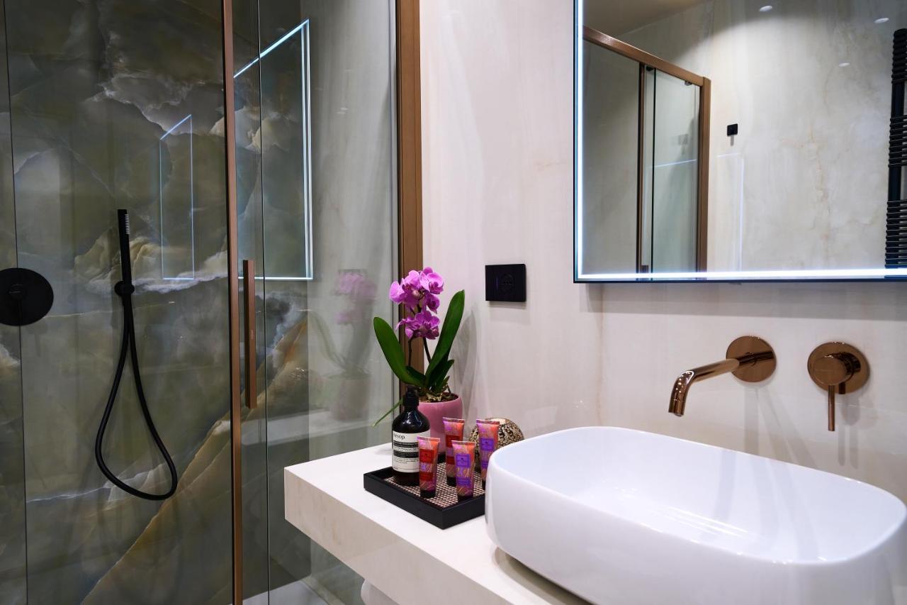 ميلان Luxury & Central Apartment المظهر الخارجي الصورة