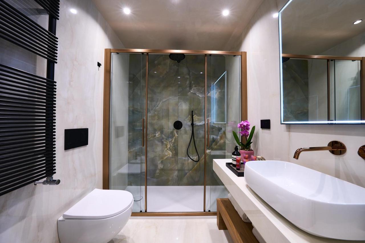 ميلان Luxury & Central Apartment المظهر الخارجي الصورة