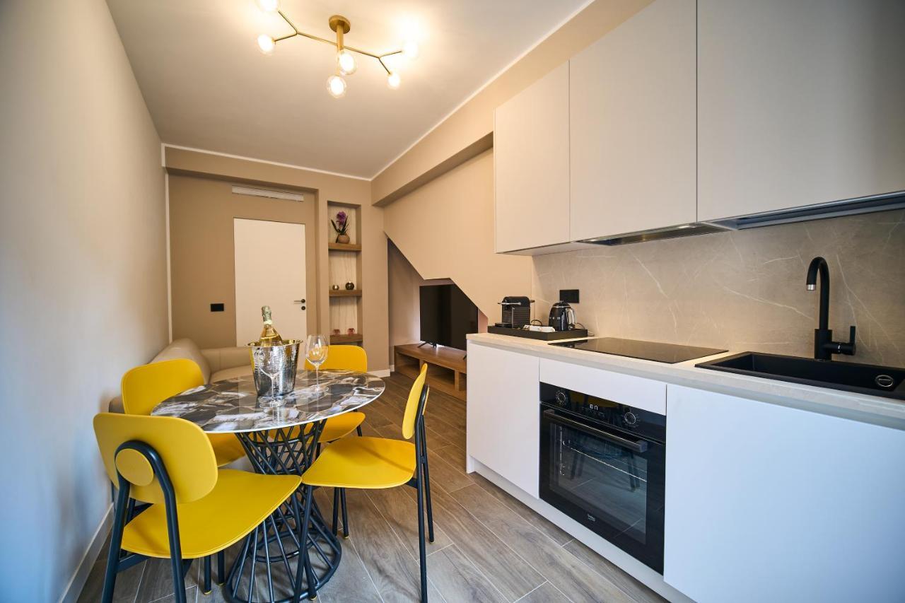 ميلان Luxury & Central Apartment المظهر الخارجي الصورة