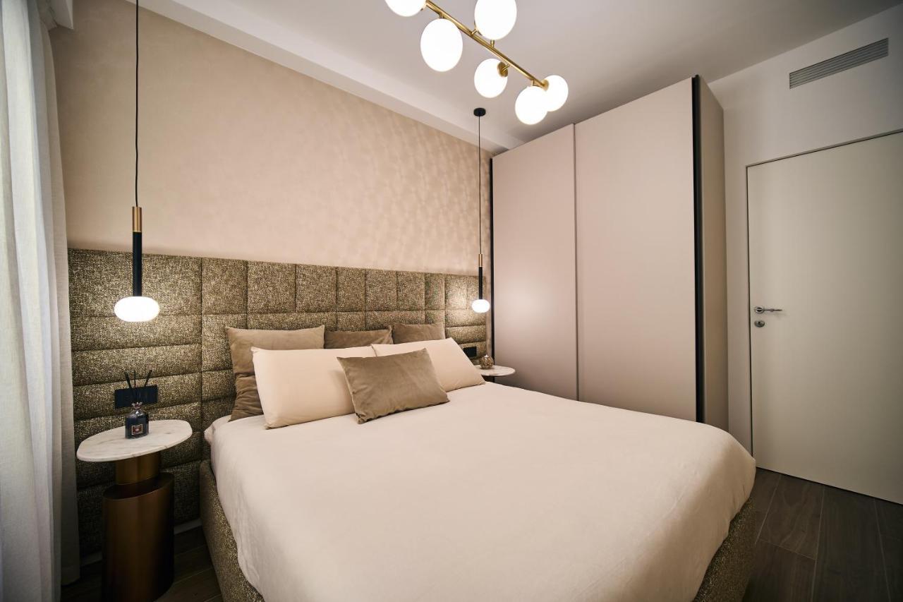 ميلان Luxury & Central Apartment المظهر الخارجي الصورة