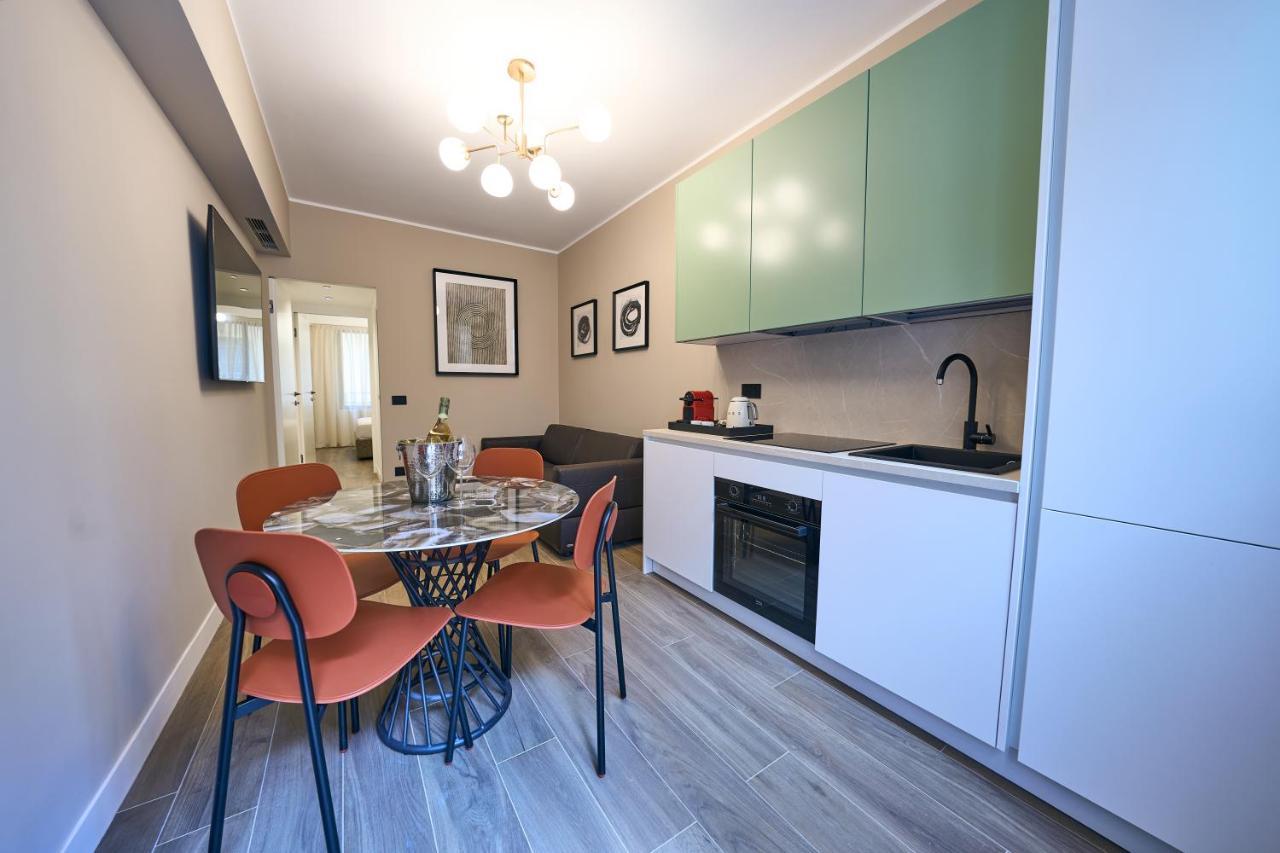 ميلان Luxury & Central Apartment المظهر الخارجي الصورة