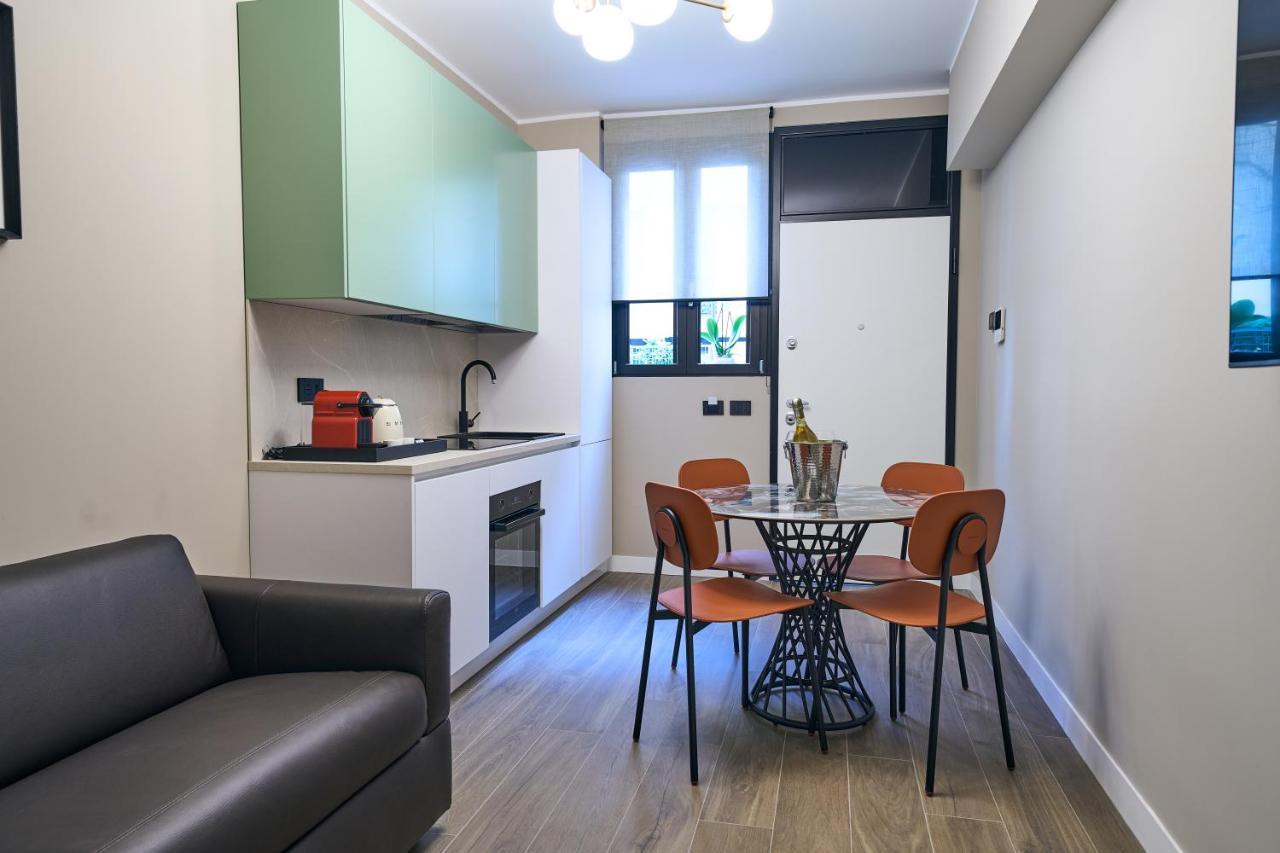 ميلان Luxury & Central Apartment المظهر الخارجي الصورة