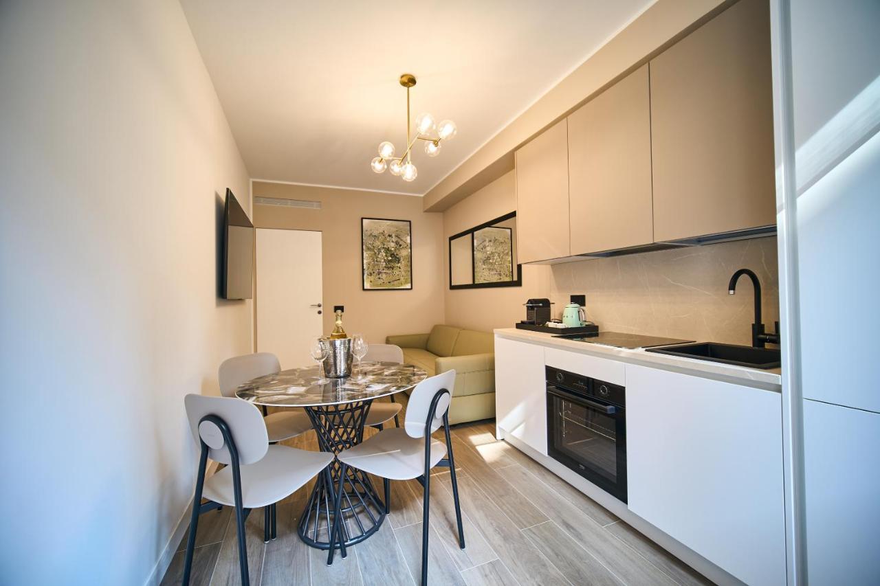 ميلان Luxury & Central Apartment المظهر الخارجي الصورة
