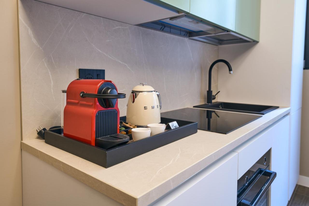 ميلان Luxury & Central Apartment المظهر الخارجي الصورة