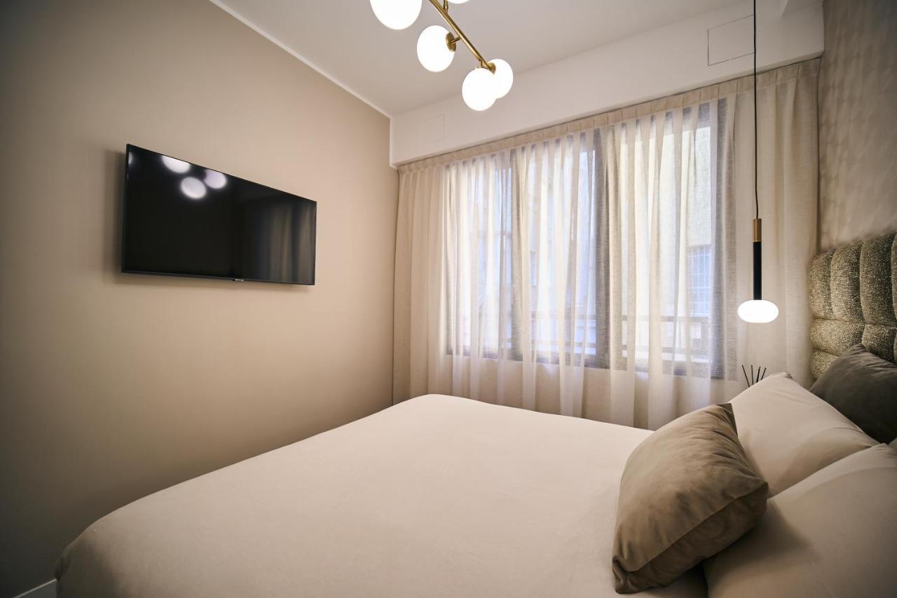 ميلان Luxury & Central Apartment المظهر الخارجي الصورة