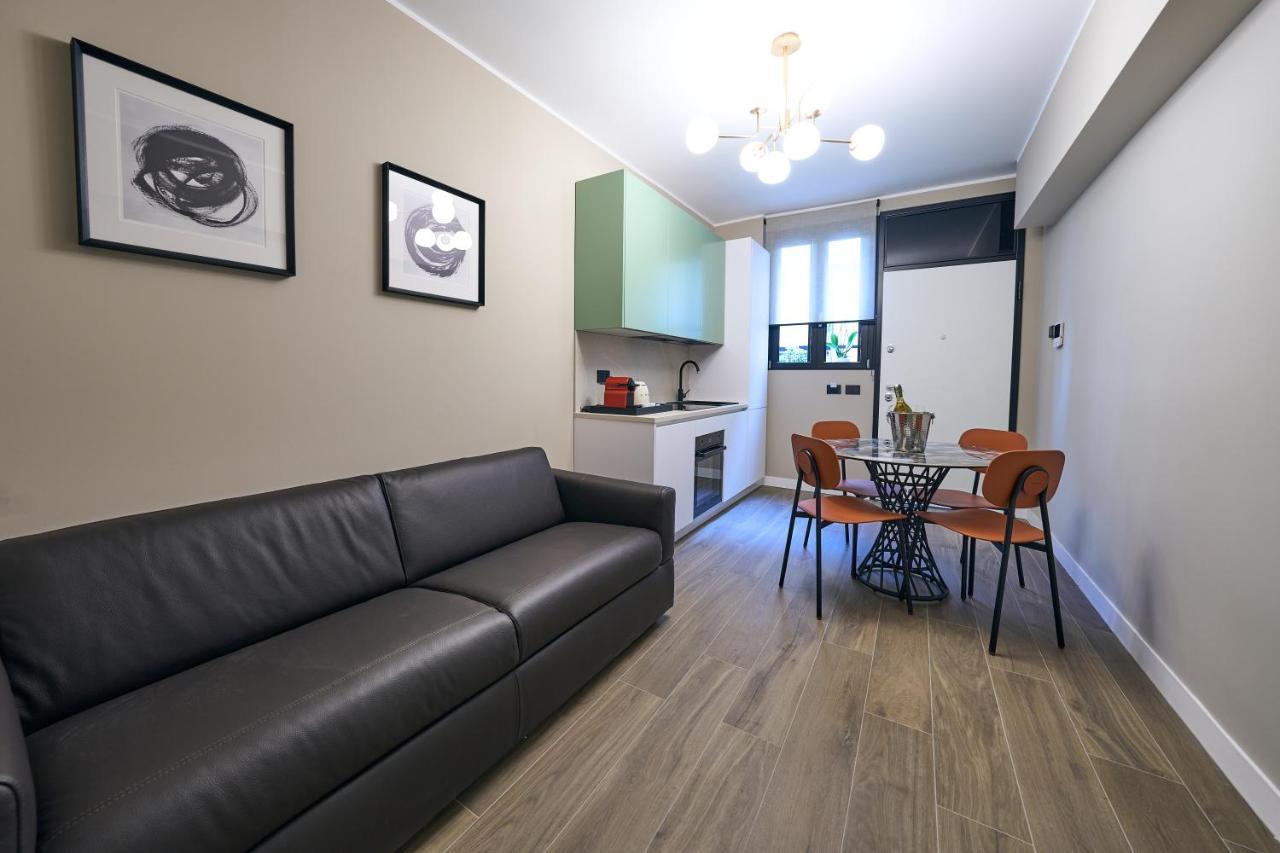ميلان Luxury & Central Apartment المظهر الخارجي الصورة