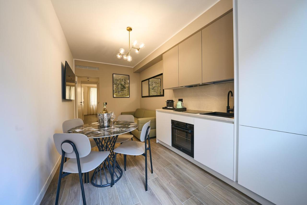 ميلان Luxury & Central Apartment المظهر الخارجي الصورة