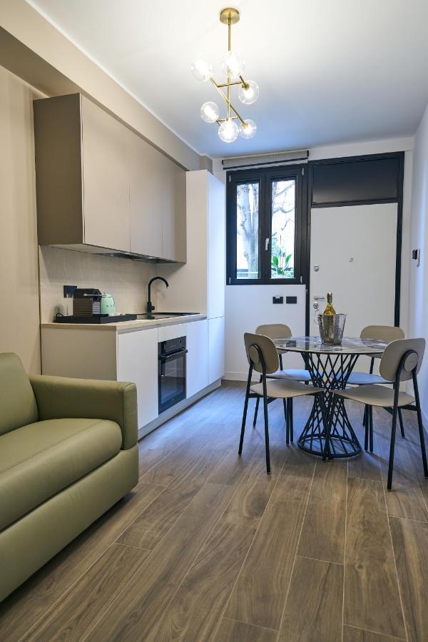ميلان Luxury & Central Apartment المظهر الخارجي الصورة