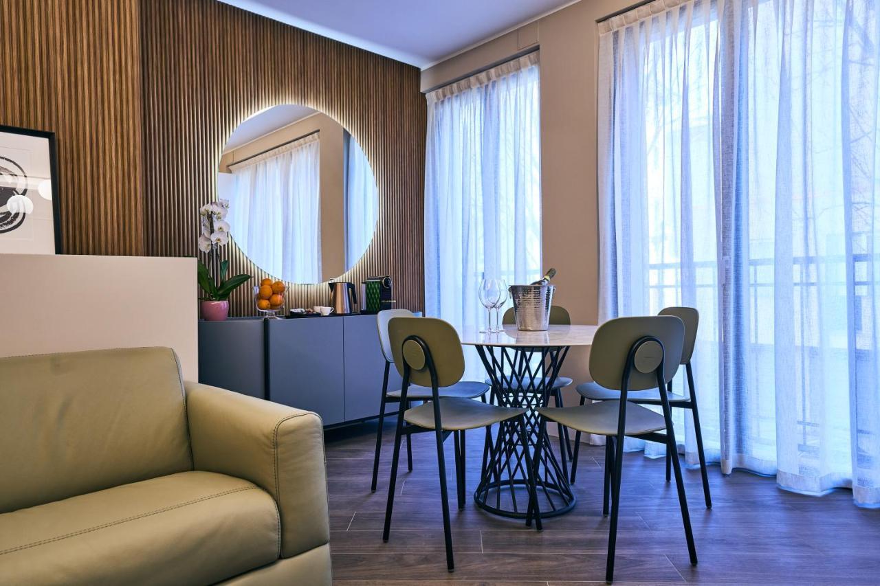 ميلان Luxury & Central Apartment المظهر الخارجي الصورة