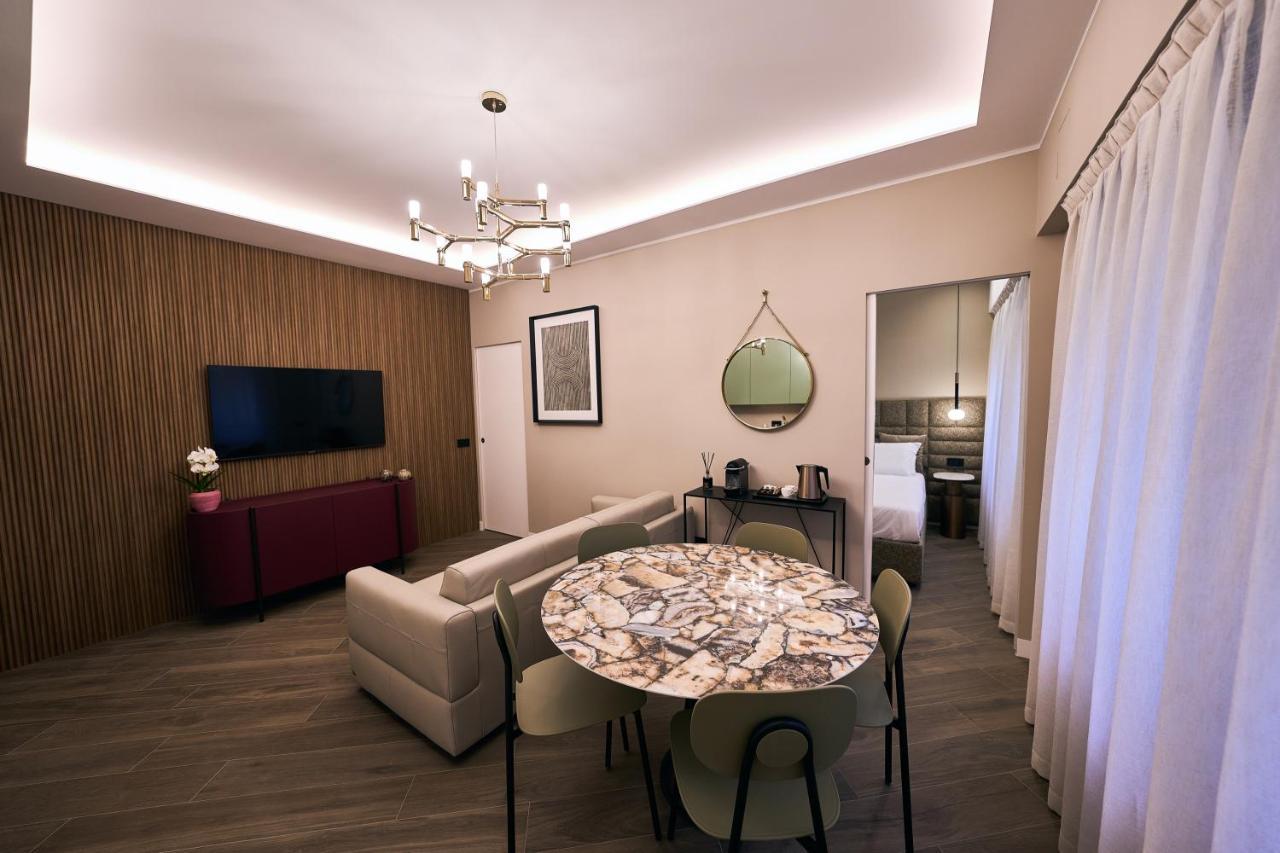 ميلان Luxury & Central Apartment المظهر الخارجي الصورة